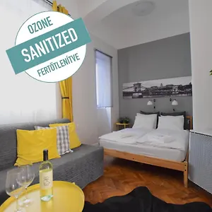  Apartment Standard By Hi5 - Chainbridge Hungary