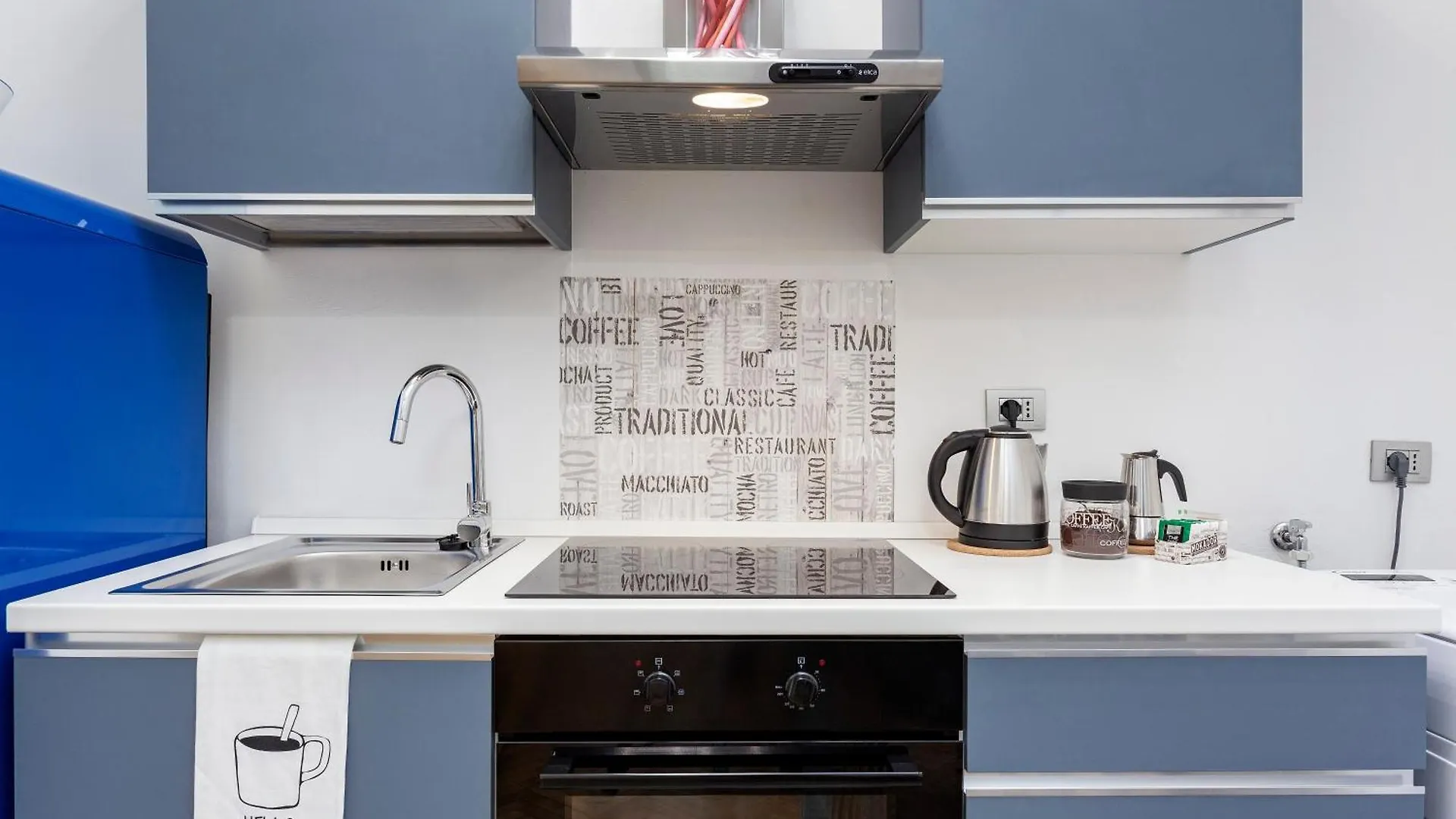 Apartment Stazione Centrale-Ariel Soperga32 Milan Italy